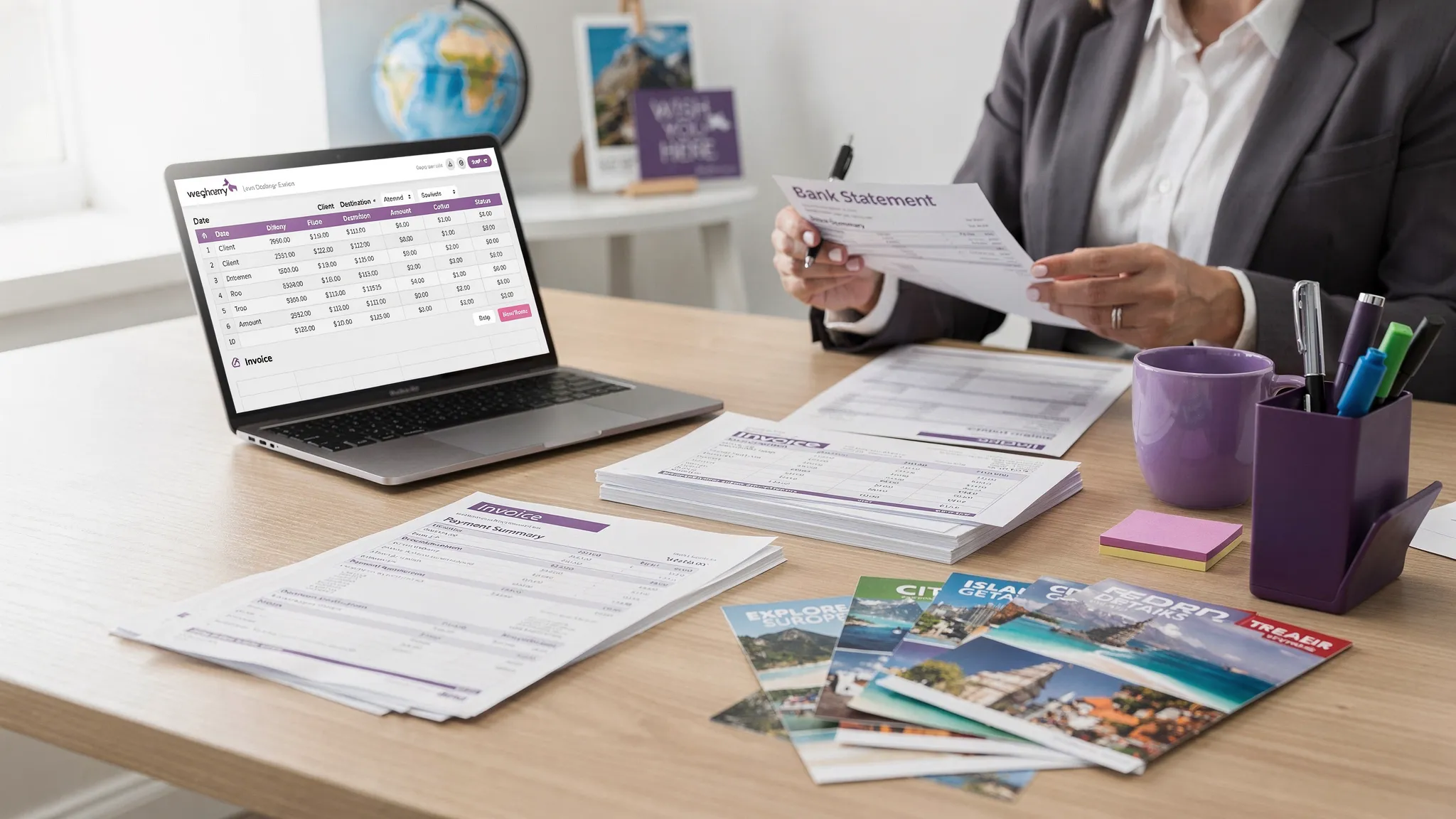 Rapprochement bancaire: méthode débutant pour zéro oubli