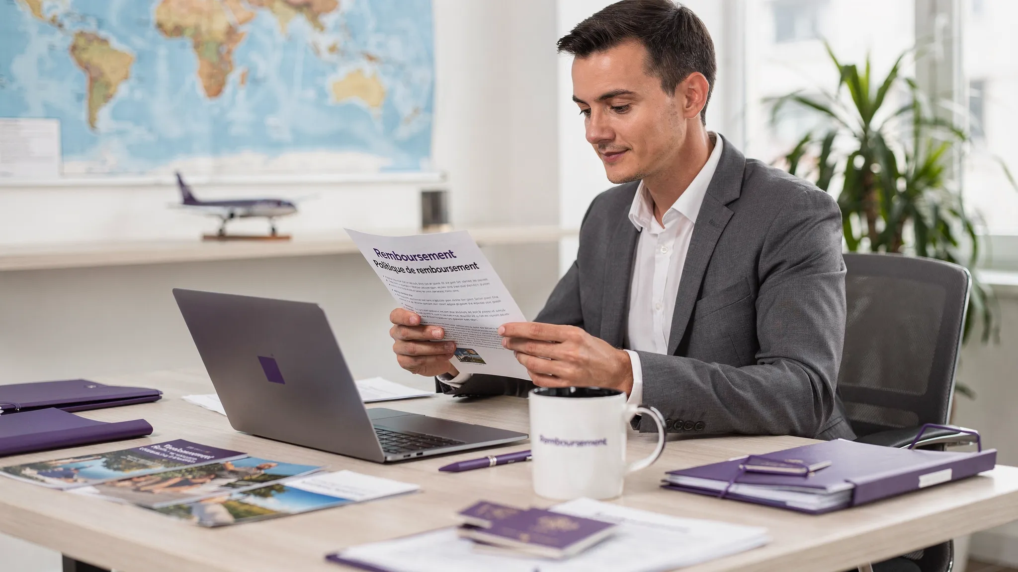 Remboursements: écrire une politique claire dès le lancement