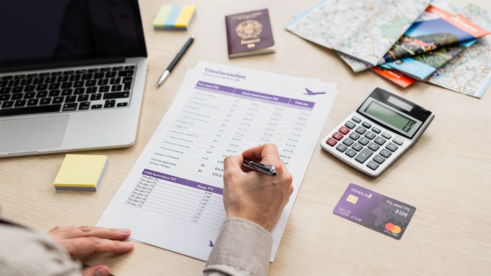 TVA sur marge: cas pratiques faciles pour débuter